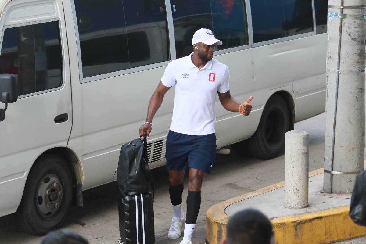 Lindas chicas, Chucky merengue y gran gesto de jugadores: Ambiente en el Olimpia vs Real España