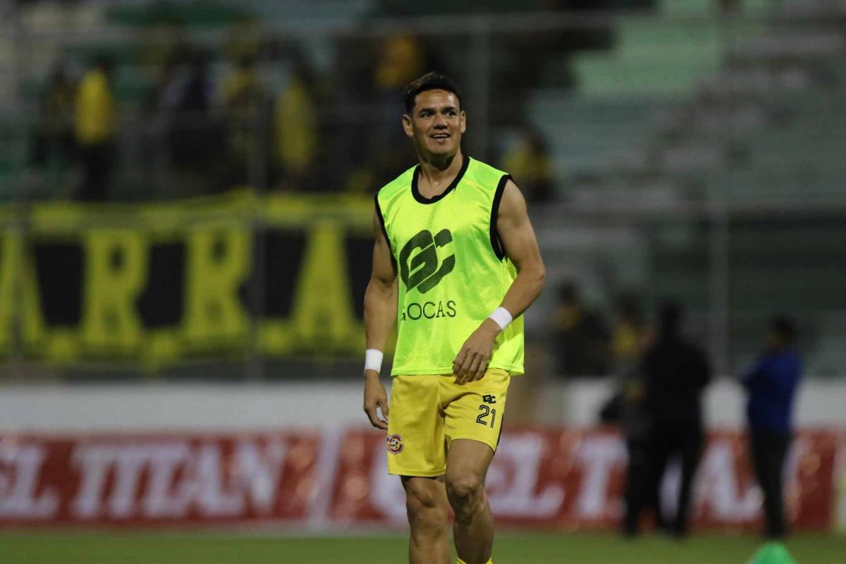 En fotos: Génesis empata en el último minuto y así se vivió el ambiente en Comayagua