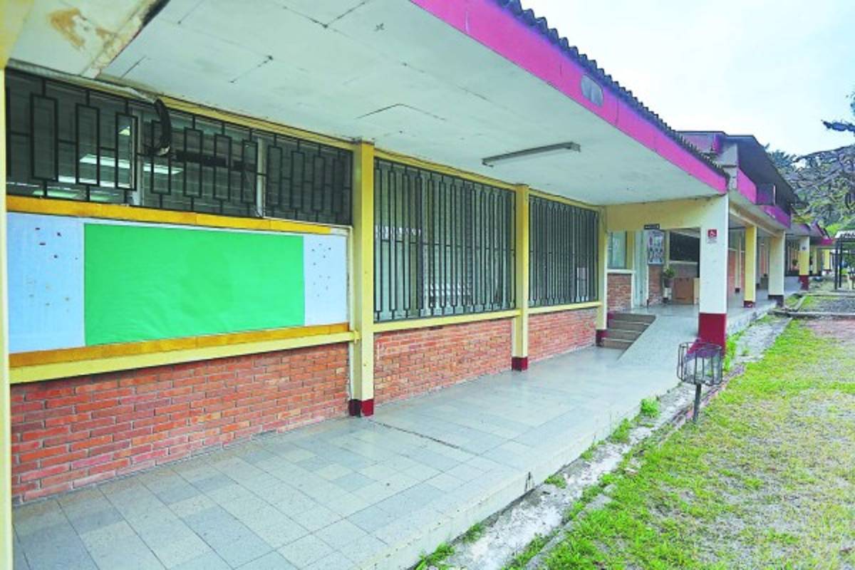 Unos 40 millones de lempiras costarán obras en Escuela Normal