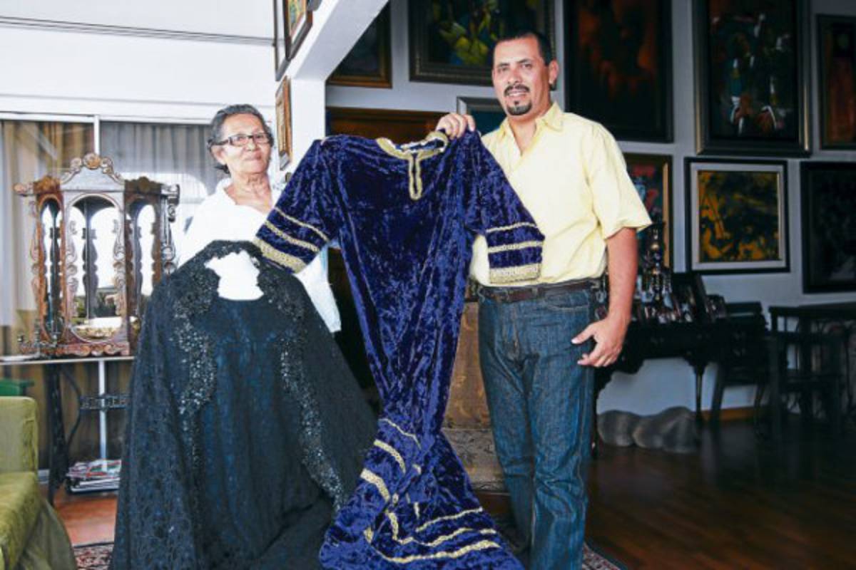 Auténtico sastre de la fe y la devoción