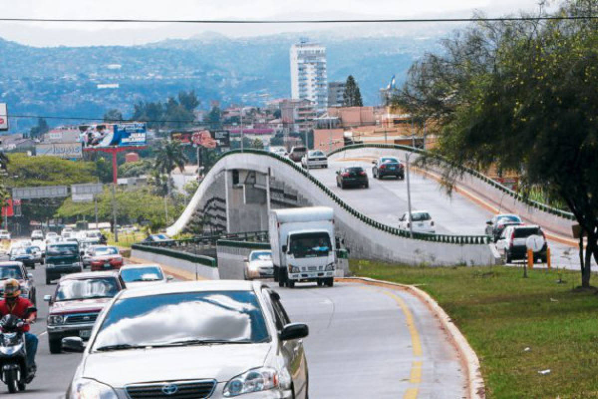 Desacelera economía de Tegucigalpa y Comayagüela