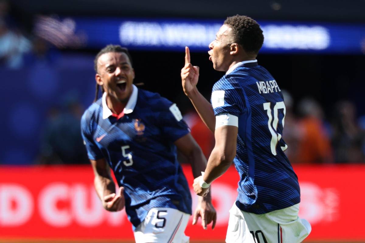 Máximos goleadores históricos de la Copa Mundial de la FIFA: Mbappé se acerca a la cima