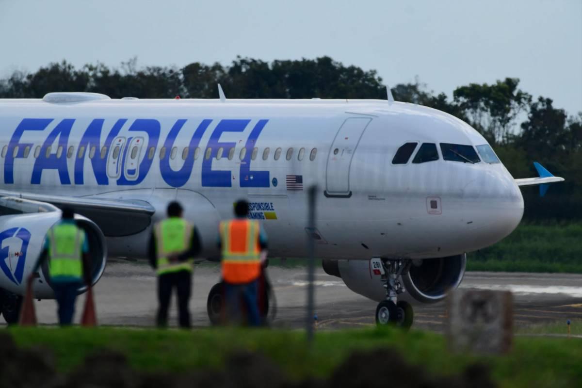 Messi llega a Honduras; así fue la llegada del Inter Miami para partido ante el Olimpia