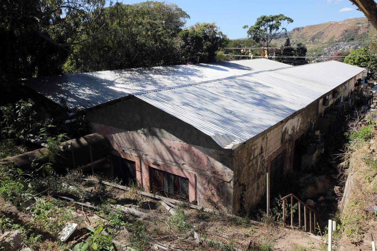 Del farol de gas al bombillo: así llegó la luz eléctrica a Tegucigalpa