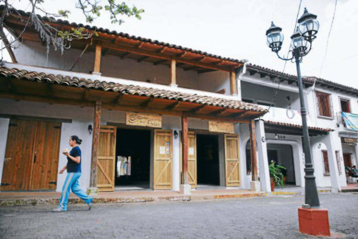 Espacios alternativos para el arte en Valle de Ángeles