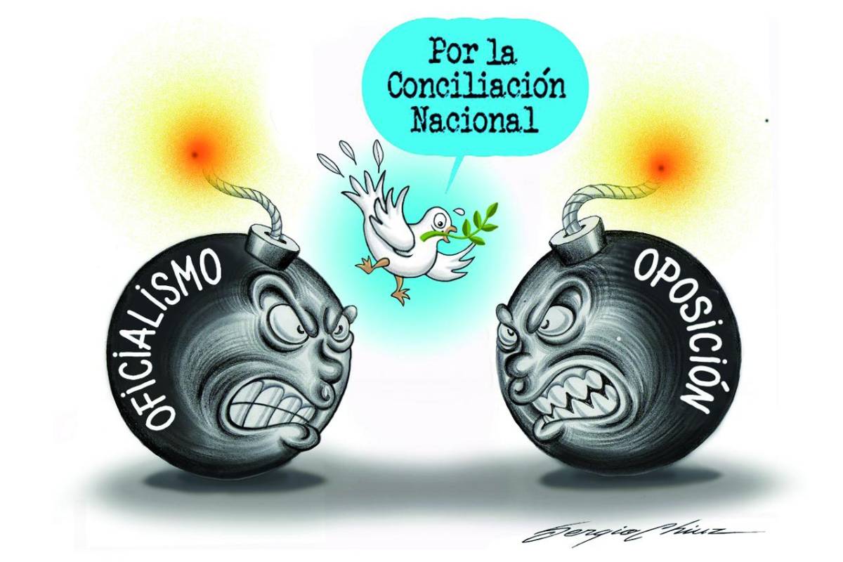 Por la paz de Honduras