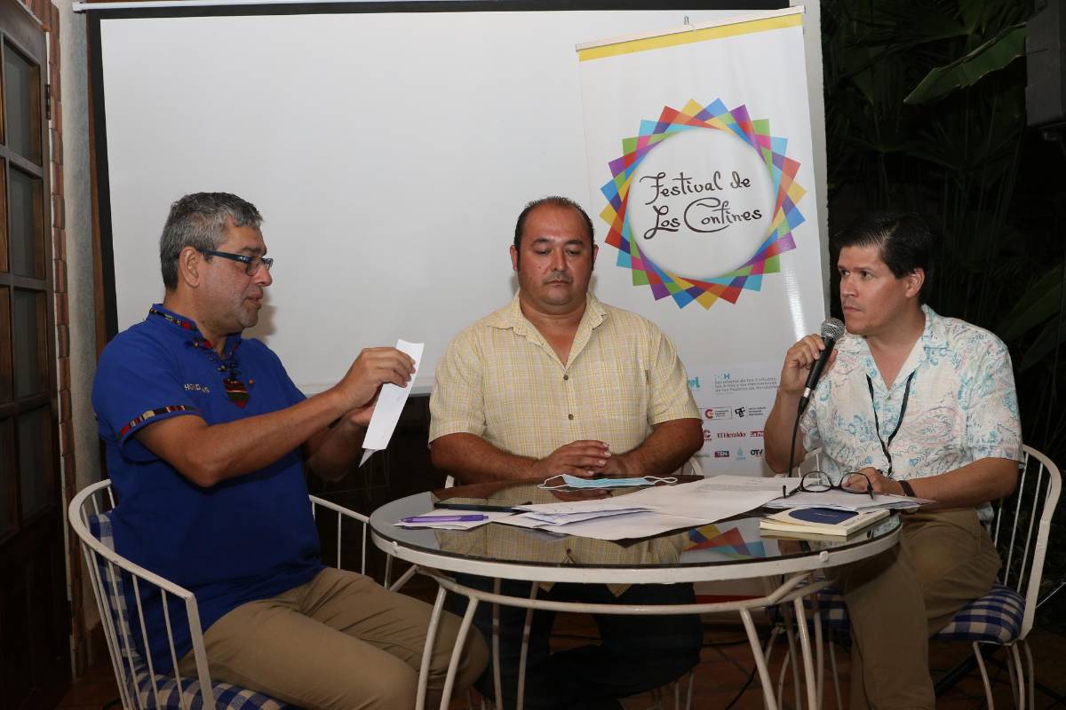 El Festival de Los Confines culmina con la obra ganadora