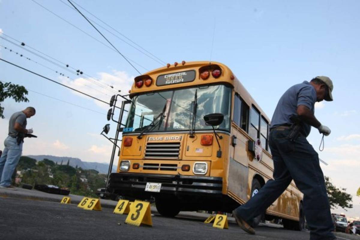 Honduras: Transportistas apelan a administración única para evitar más extorsiones  