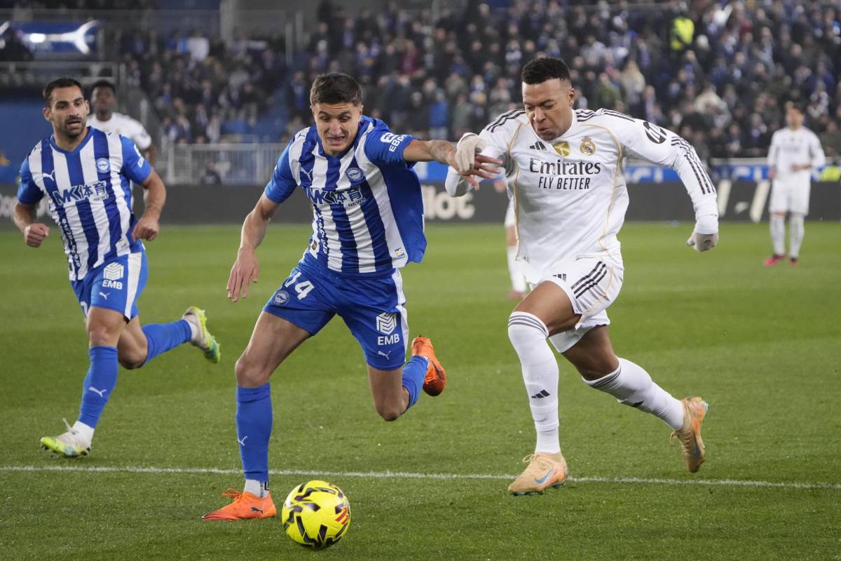 París Saint-Germain es condenado por culpa de Kylian Mbappé