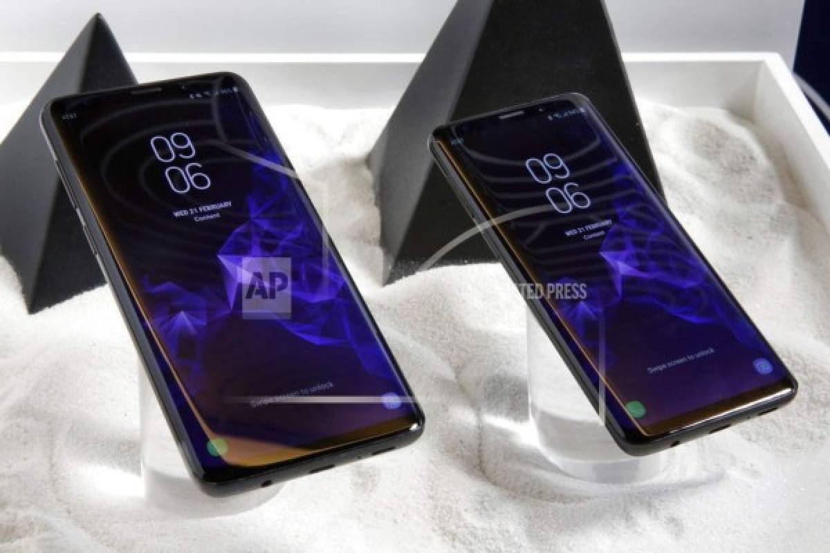 Samsung lanza el Galaxy S9 en arranque del Mobile World Congress