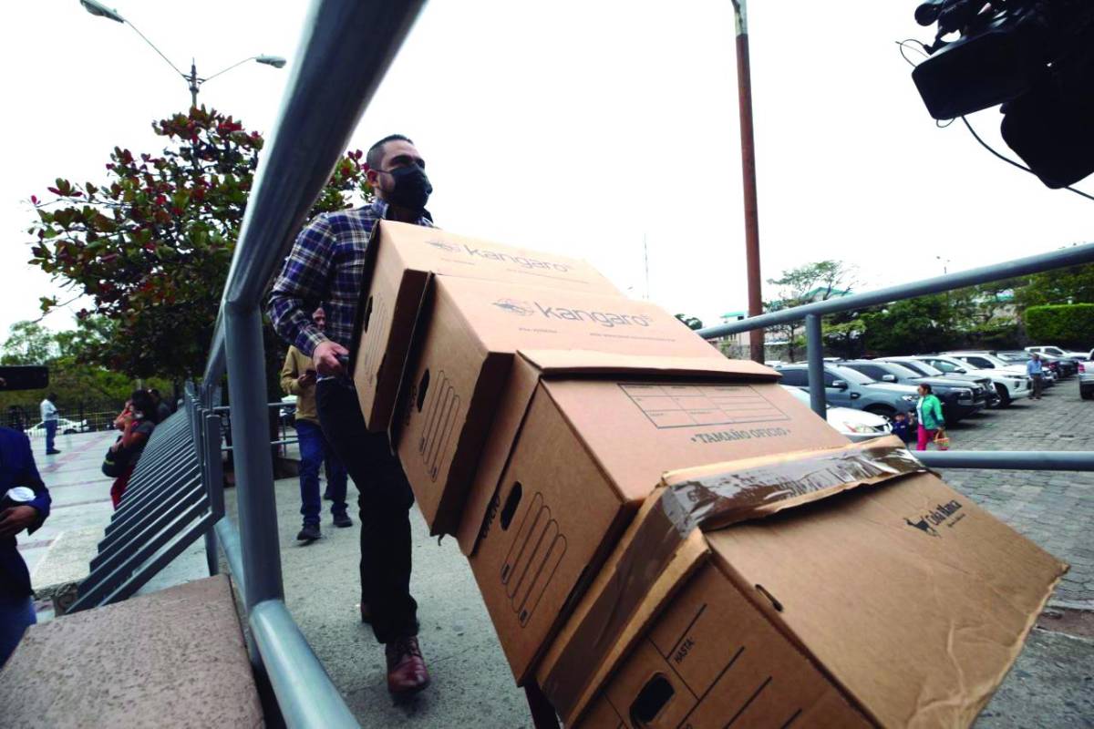 Honduras-corrupción