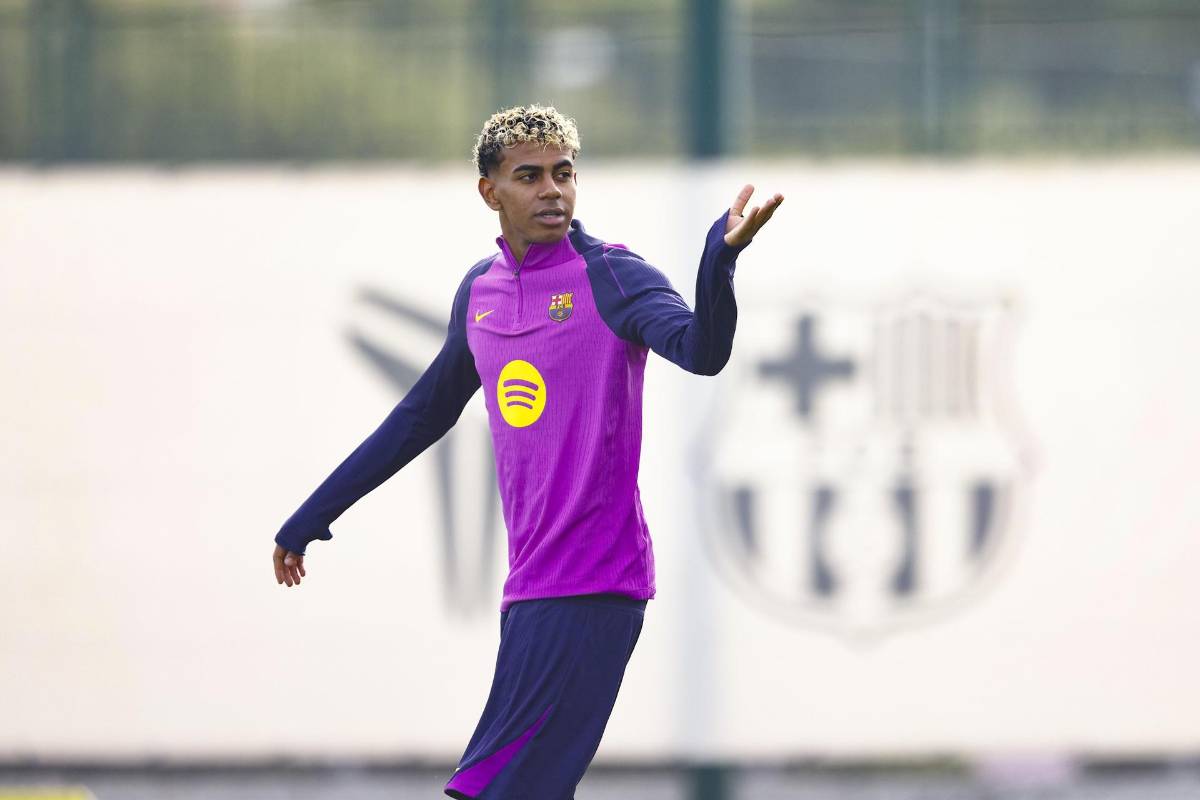 Lamine Yamal y la forma como su lesión está afectando su juego con el Barcelona