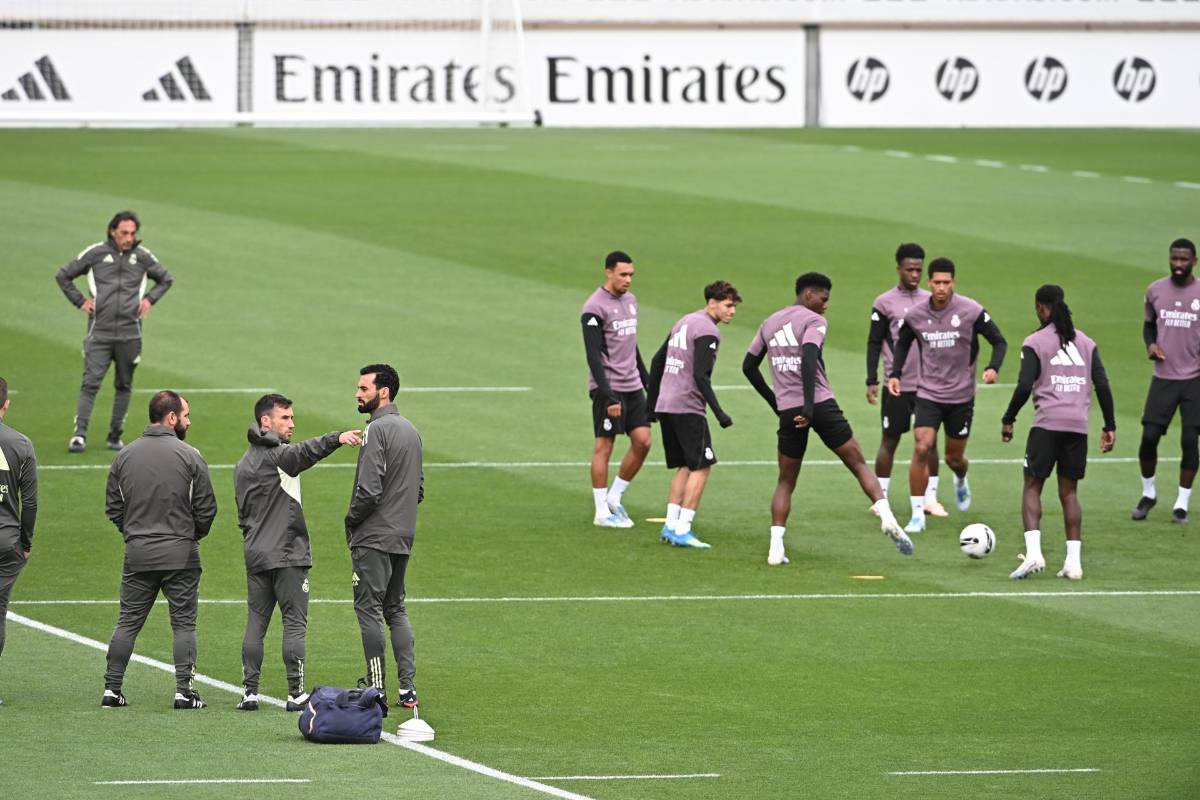 Bajas del Real Madrid: ¿podrá jugar Mbappé el clásico español ante Barcelona?