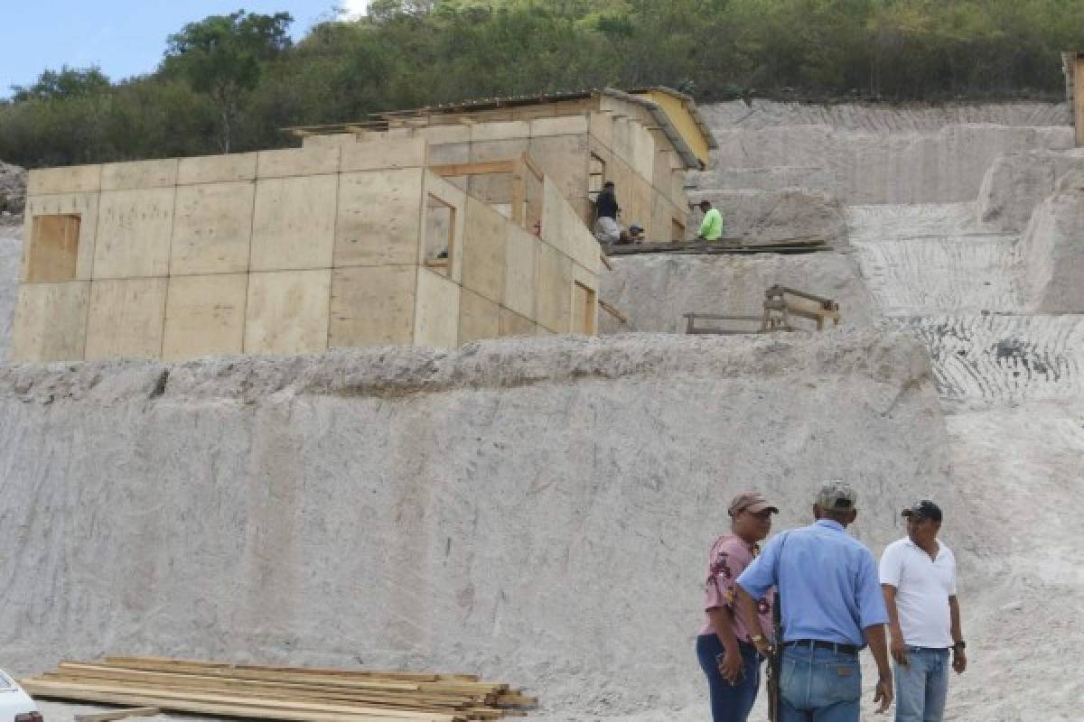 Locatarios de Perisur dan un ultimátum a la Alcaldía de la capital de Honduras