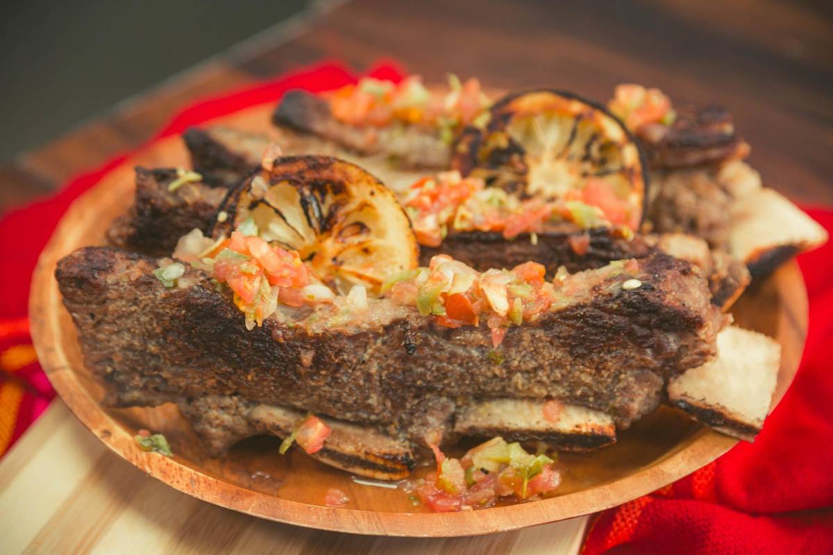 Tiempo de preparación: 1 hora 30 minutos / Porciones: 2