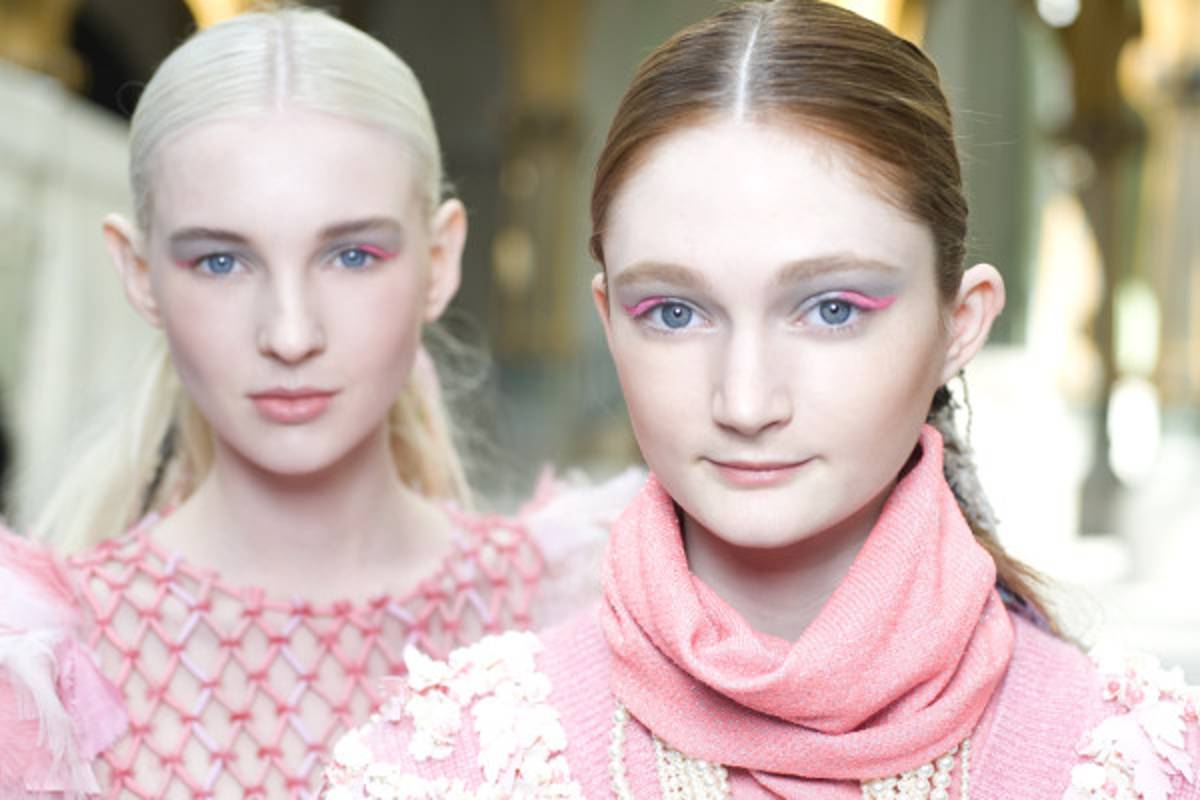 Chanel A/W 14 Prêt-à-Porter