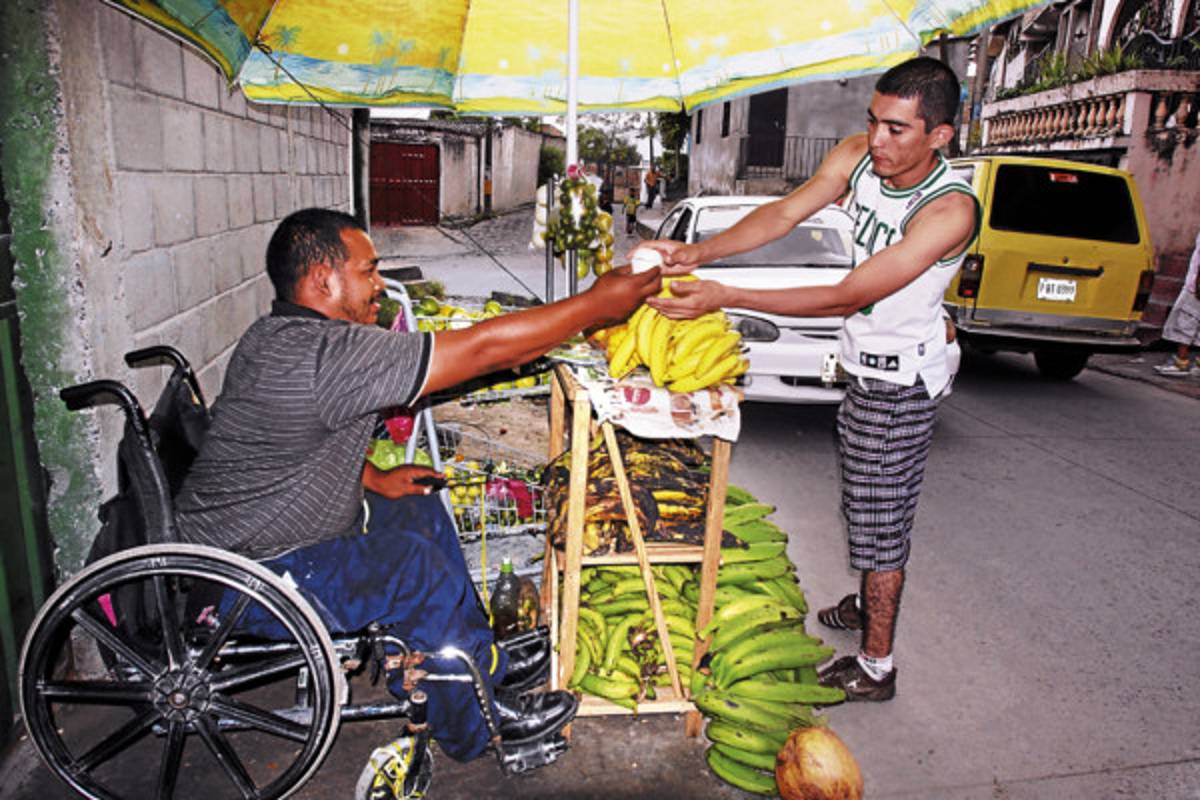 Un campeón sobre ruedas
