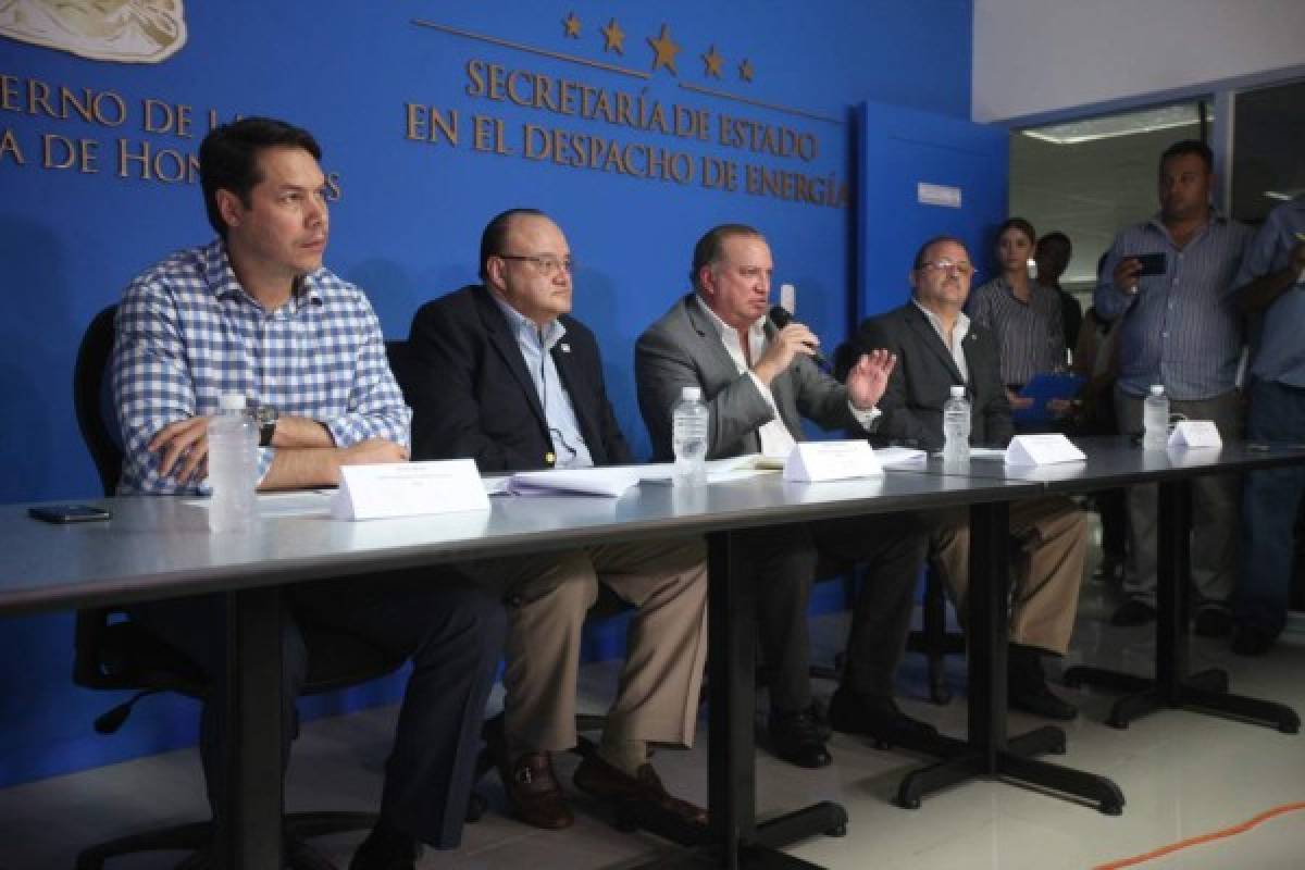 Empresa Energía Honduras sigue con altos cobros y lecturas promediadas