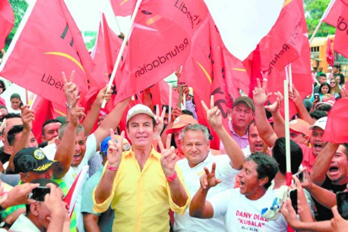 Nasralla pide desarrollar la operación cusuco el 26-N