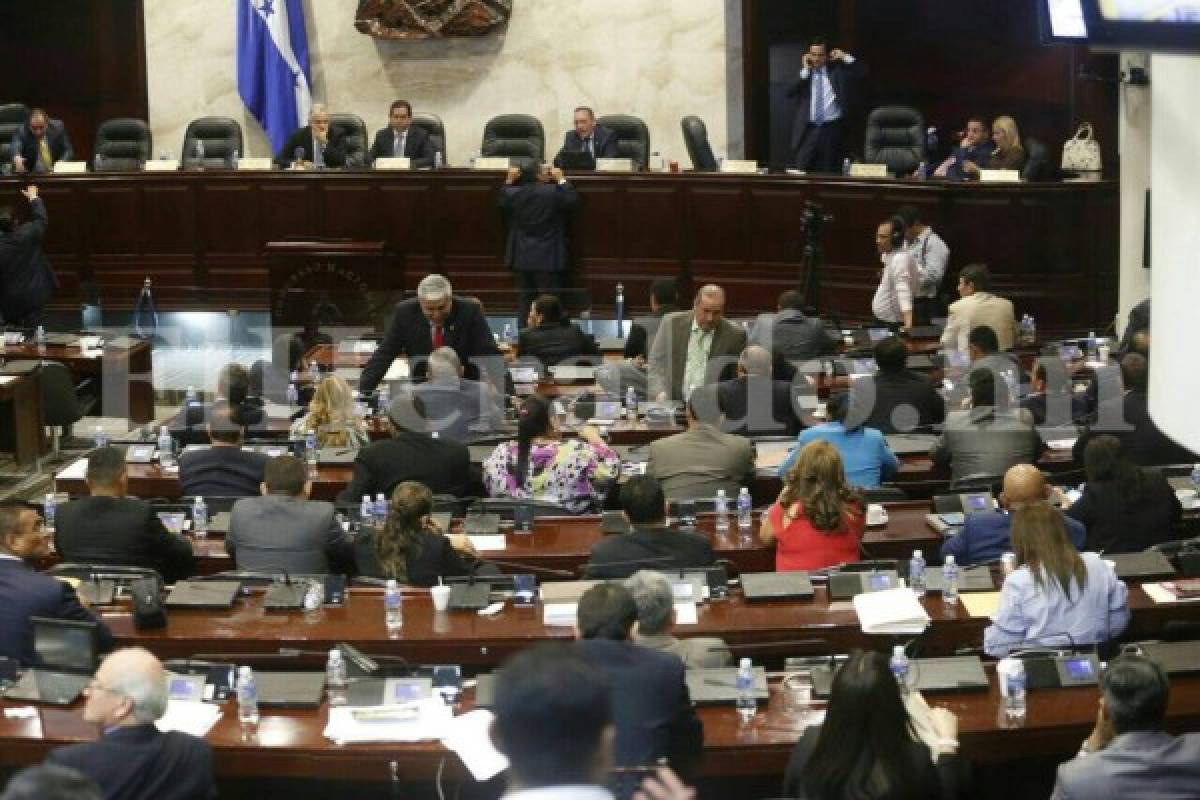 Congreso Nacional aprobó en su totalidad el paquete de reformas penales