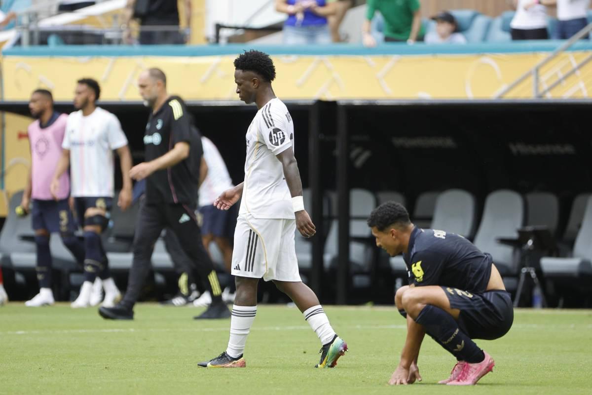 Locura en EE UU: Héroe inesperado y hondureño resalta en clasificación del Real Madrid a cuartos