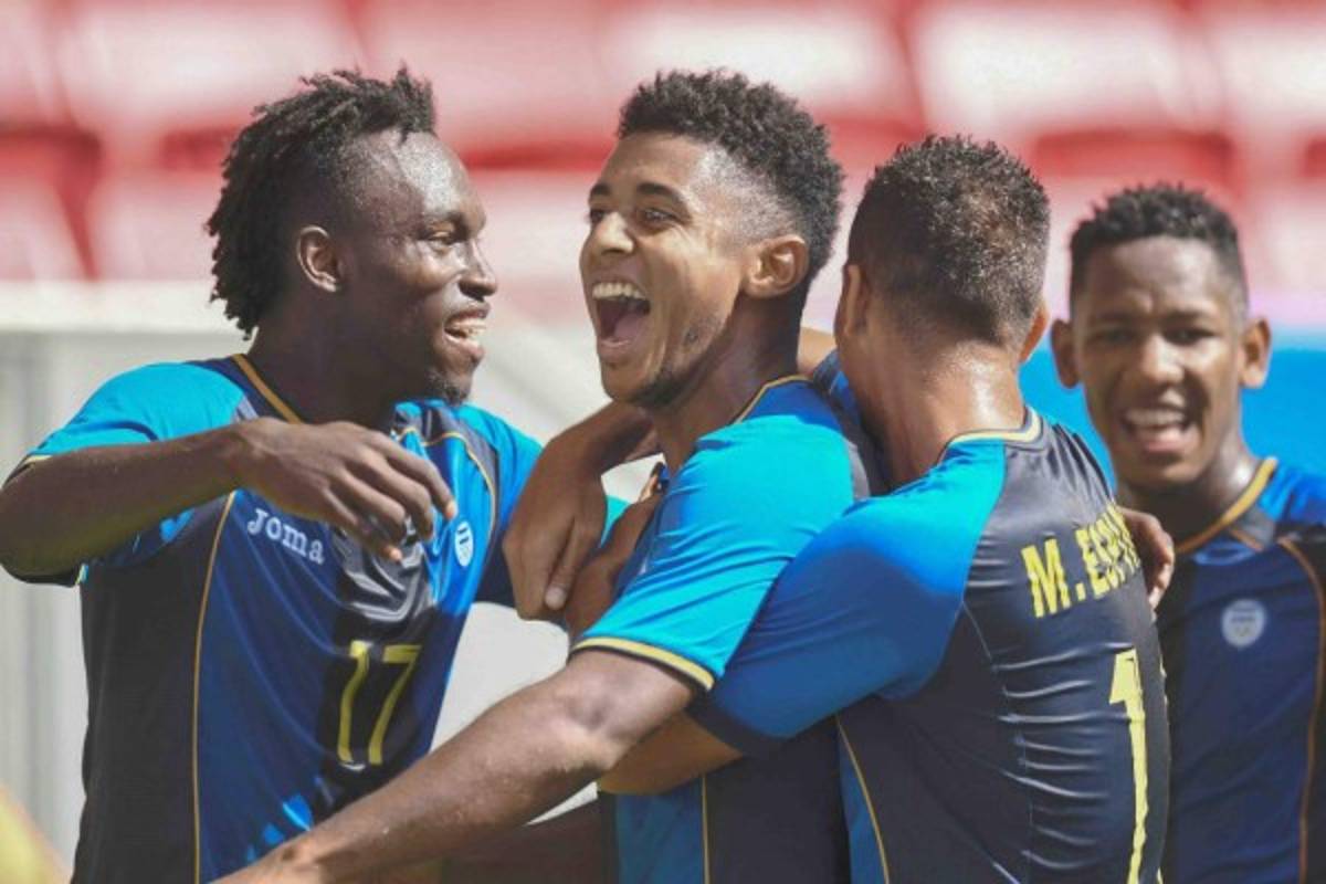 Argentina 1-1 Honduras, Río 2016-fútbol: la sub 23 de Honduras clasifica a cuartos de final de los Juegos Olímpicos