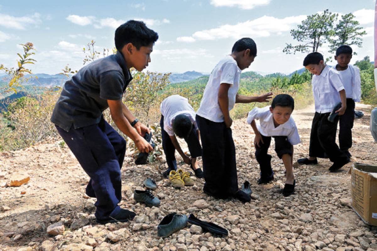 Garantizamos la permanencia en las aulas de 115 escolares