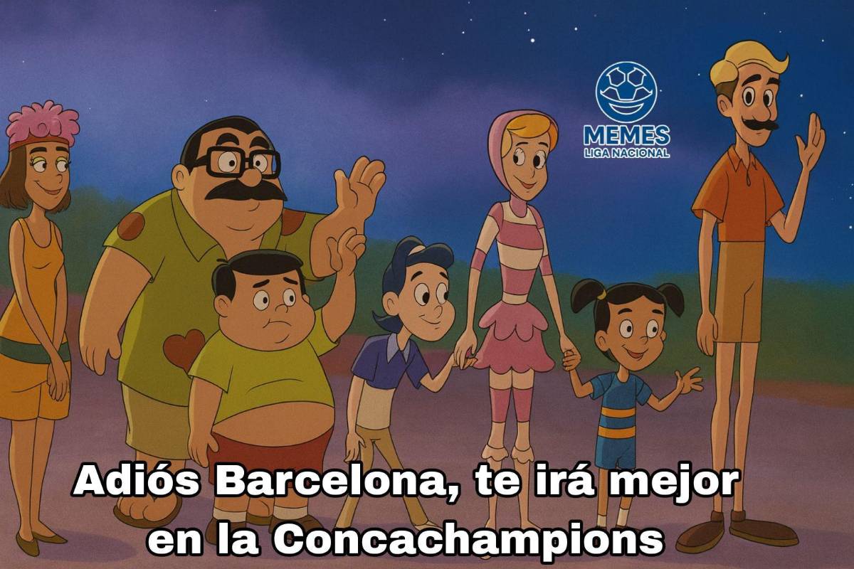 Para reír: Los memes que dejó la goleada del Chelsea al Barcelona en Champions League