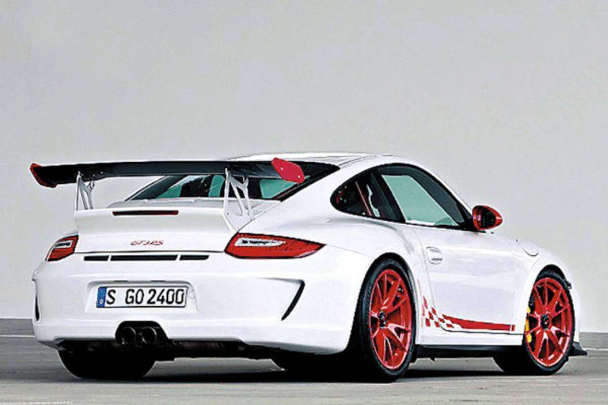 Los autos de Paul Walker