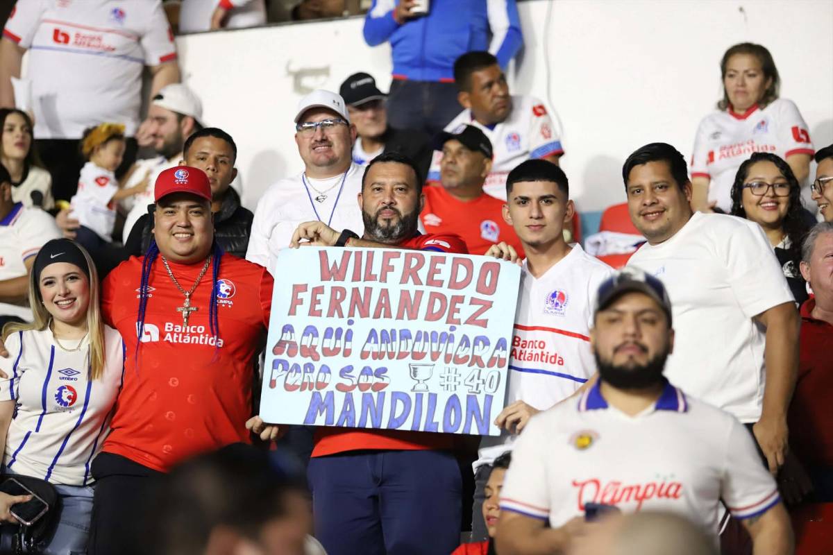 Filas interminables, leyenda del Olimpia sorprende y Marathón no estará solo en la final de Liga Nacional