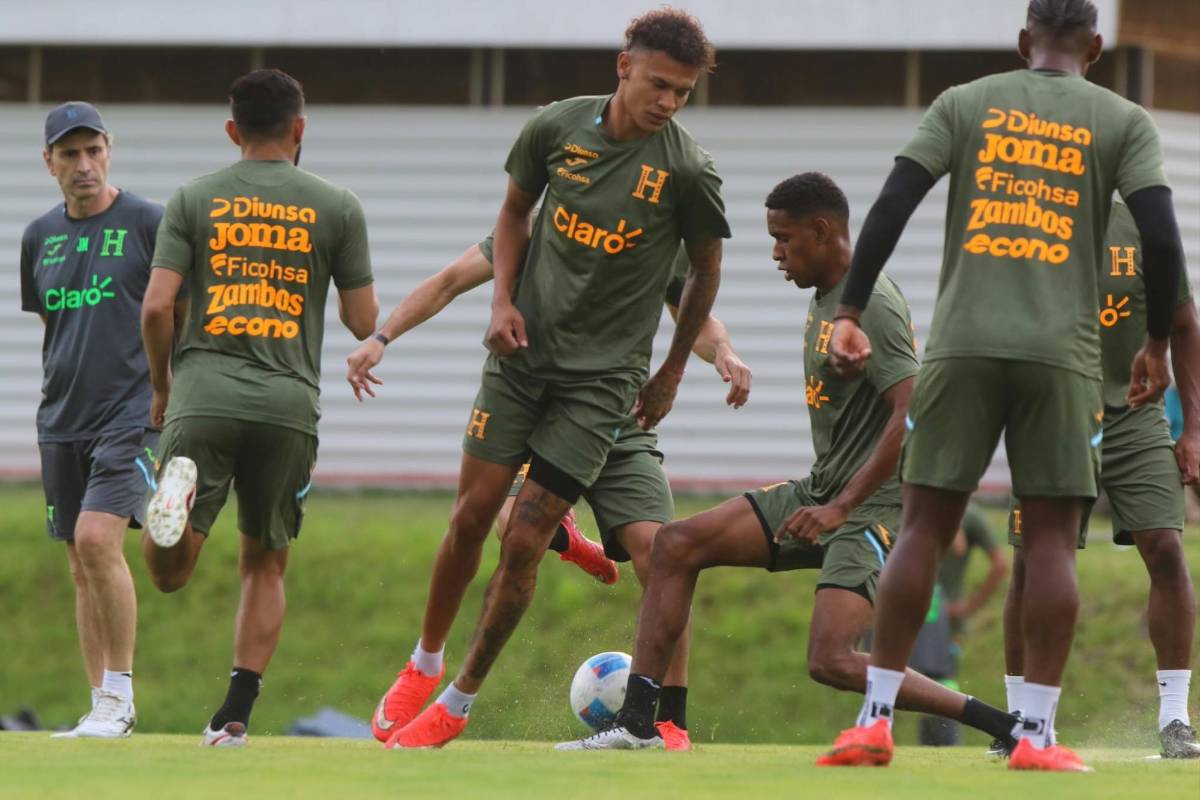 Legionarios se unen, el gesto de Dereck y Keyrol Figueroa y posible baja en la Selección de Honduras