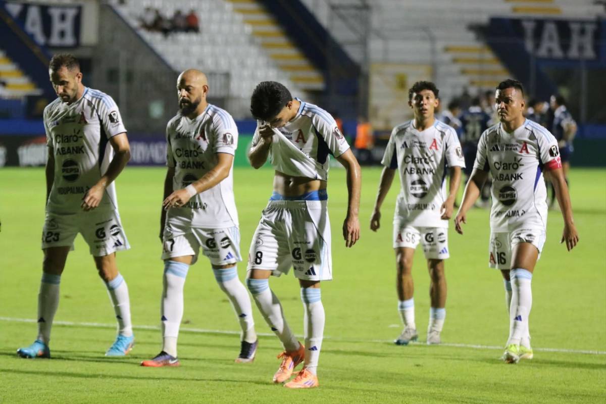 Rubia enamora, Motagua sonríe en Copa Centroamericana y señalan culpable de la derrota de Alianza