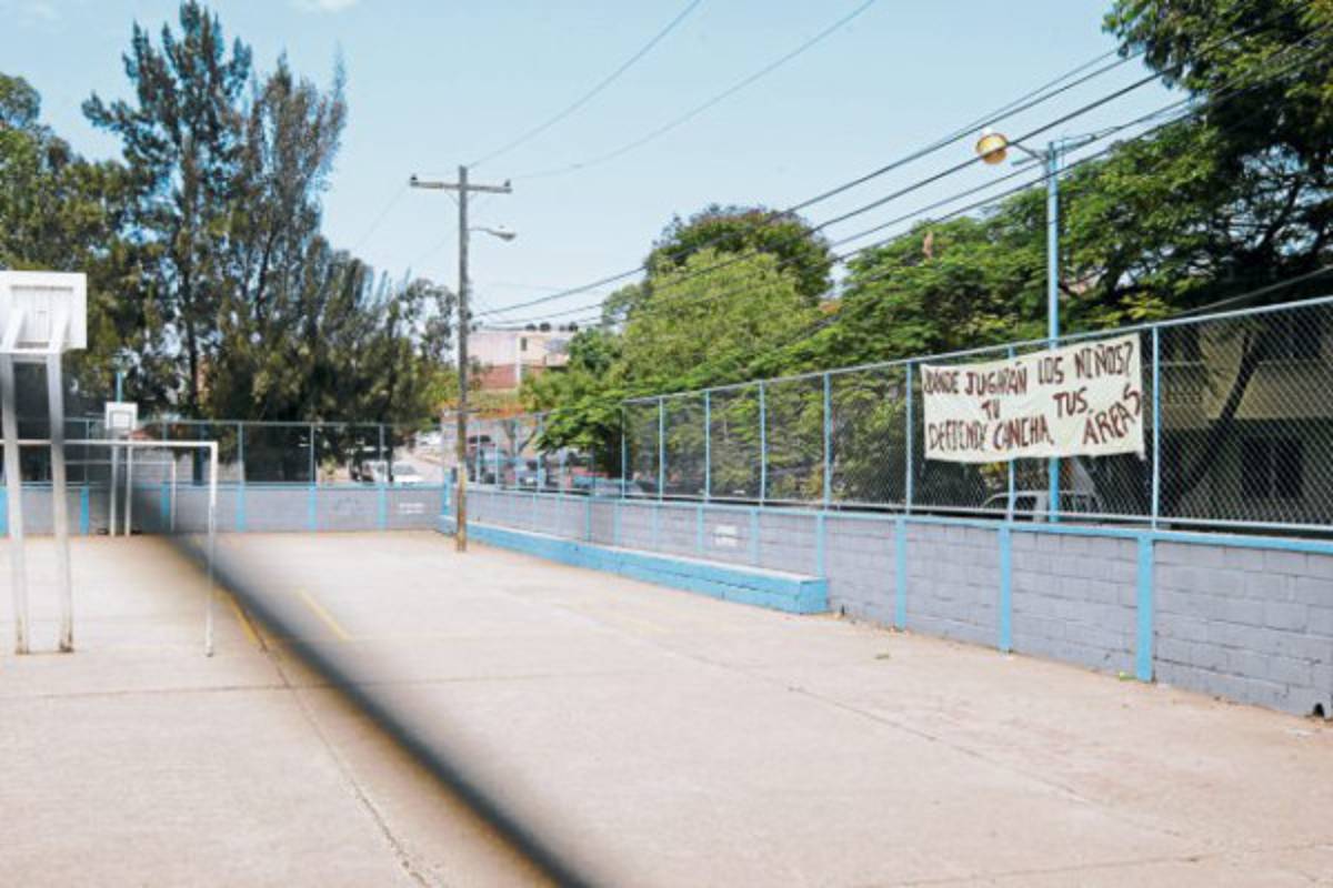 Batalla por áreas verdes llegará a los tribunales