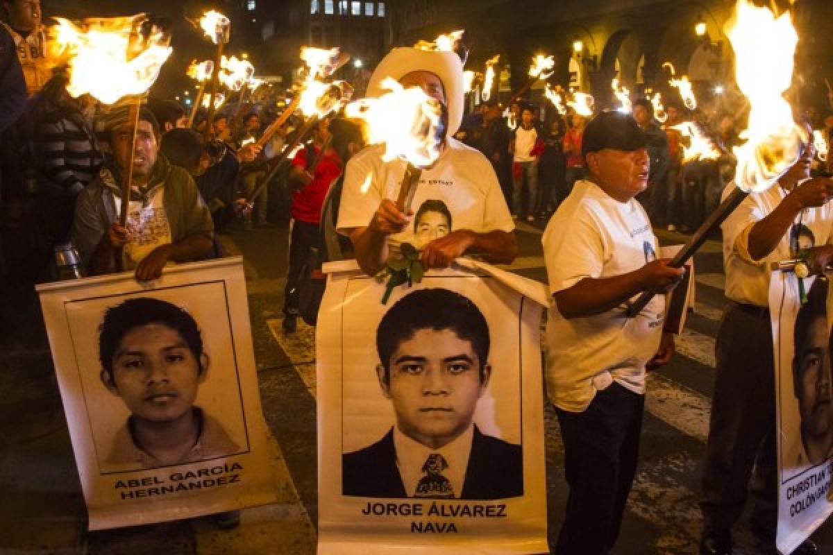 Peña Nieto propone disolver policía municipal