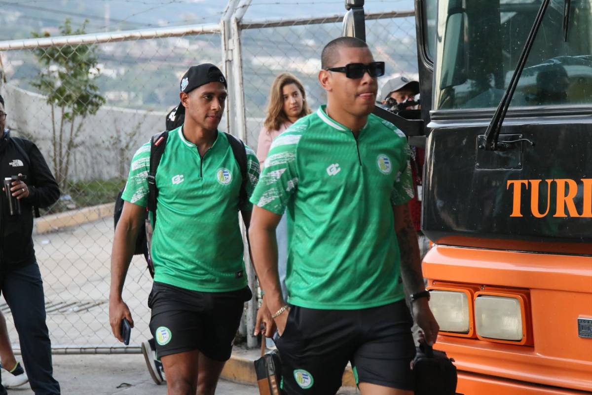 Lindas chicas, el error de Espinel y e increíble tropiezo de Olimpia ante Juticalpa en el Nacional