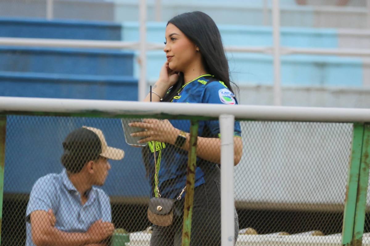Las bellas chicas que embellecieron en el Brevé y en el Nacional