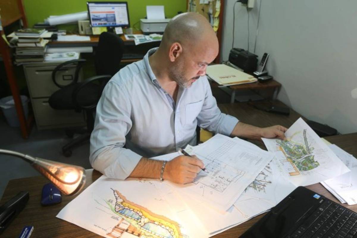 Arturo Suárez Lobo: El centro histórico era invisible hace 10 años