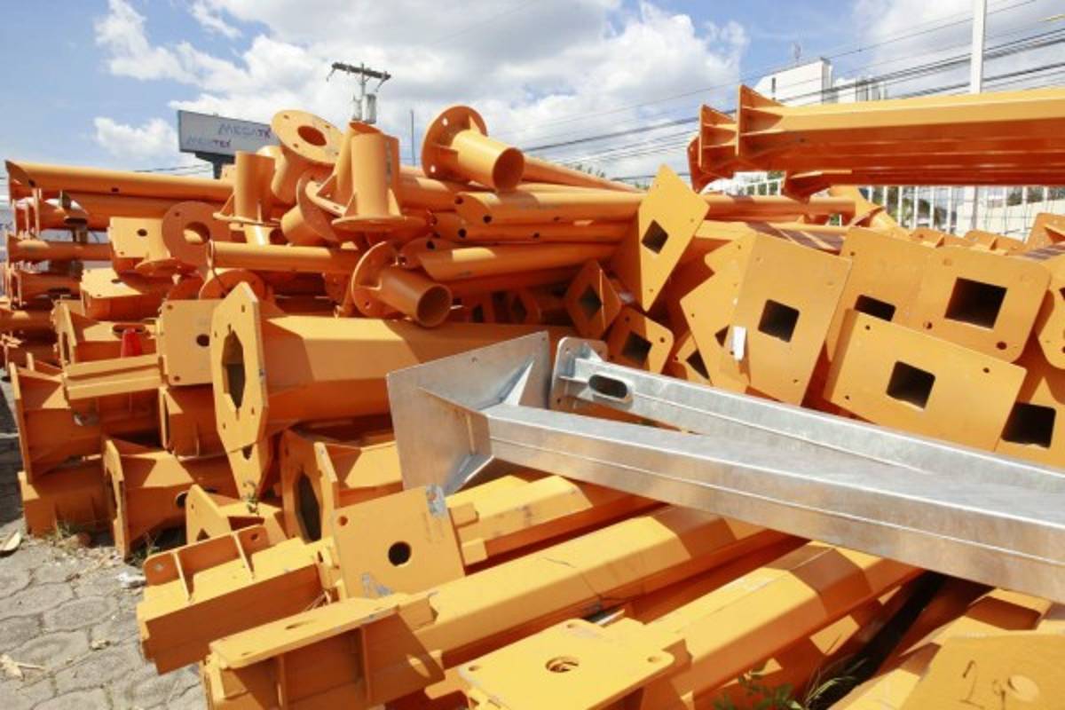 Instalarán nuevos semáforos peatonales en ruta del BTR de la capital de Honduras