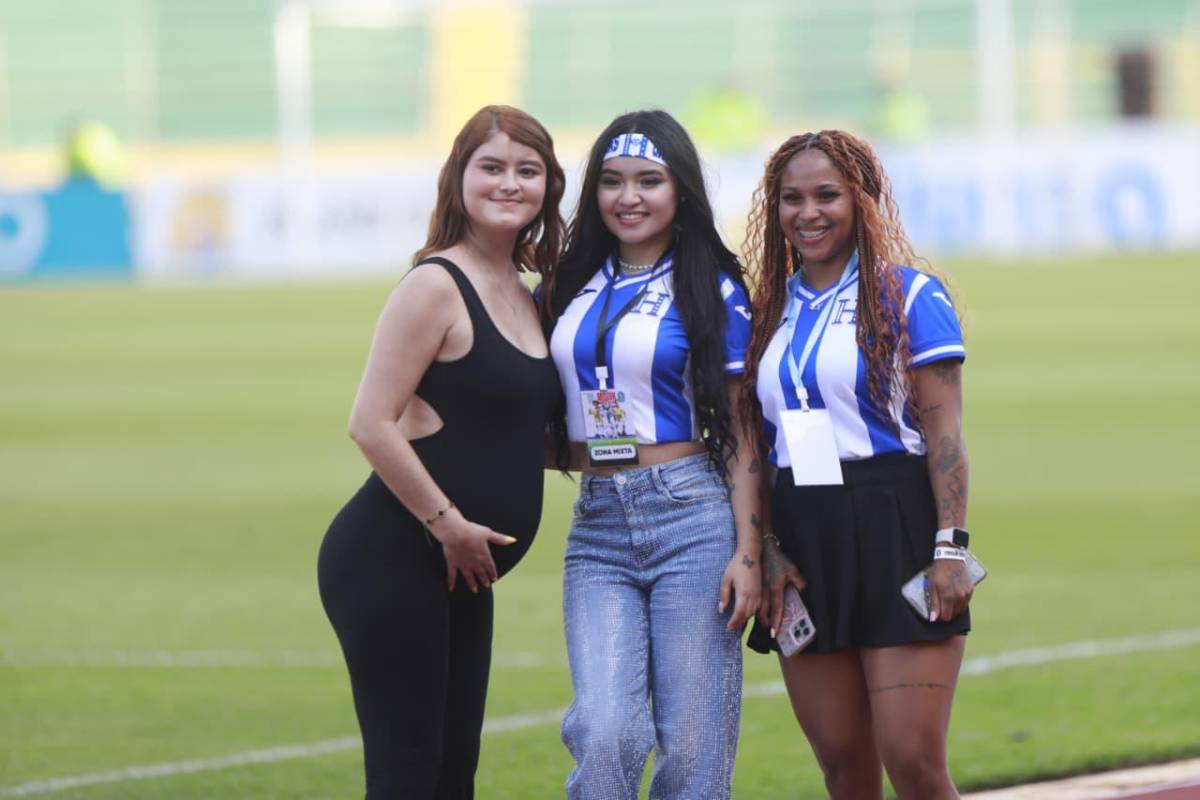 Partido de tiktokers se llena de chicas lindas: Milagro Flores sorprende con otras influencers