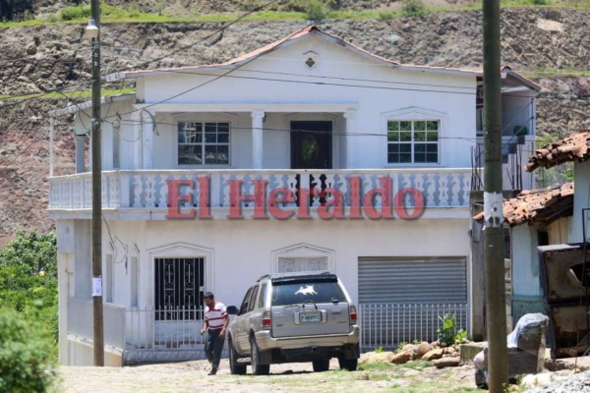 Hasta la posta cerraron en Potrerillos por su bajo nivel de violencia en Honduras