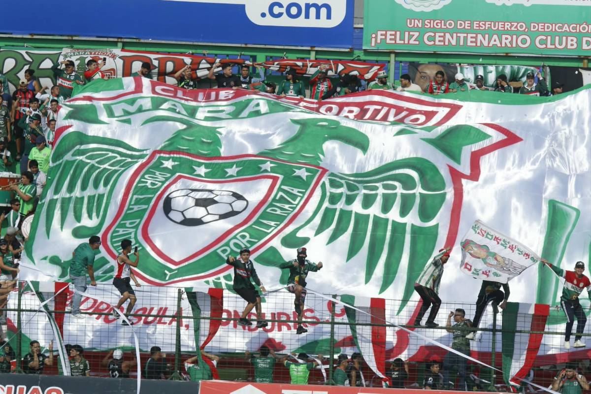 Pelea entre jugadores, belleza deslumbra y escándalo en el clásico que ganó Marathón a Real España