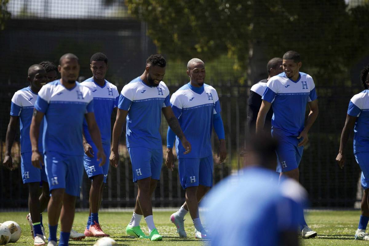 ¿Quién es la visita especial?: Así se prepara Honduras para hacerle daño a México en Copa Oro