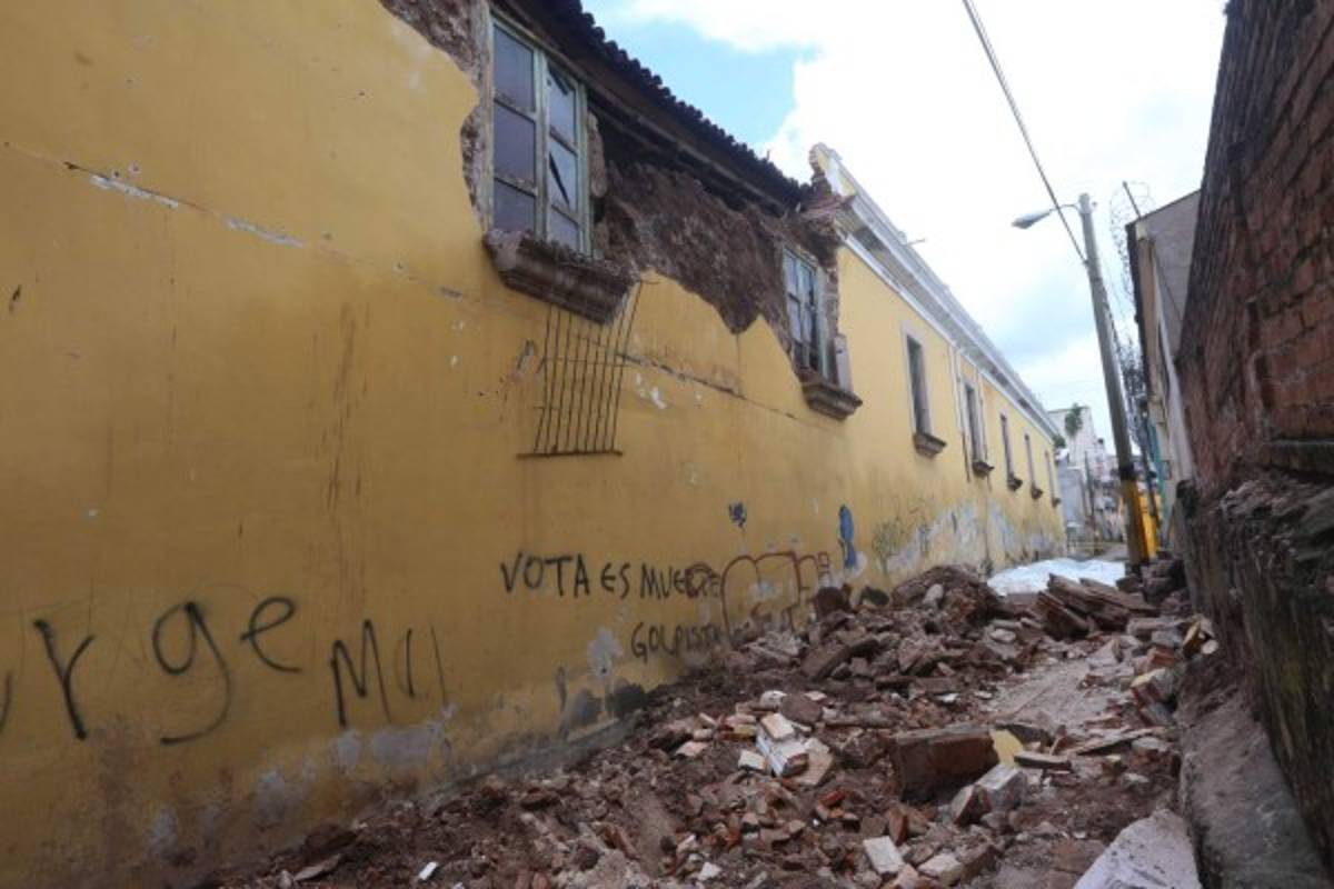 La capital de Honduras busca ampliar sistema de monitoreo ante fenómenos naturales