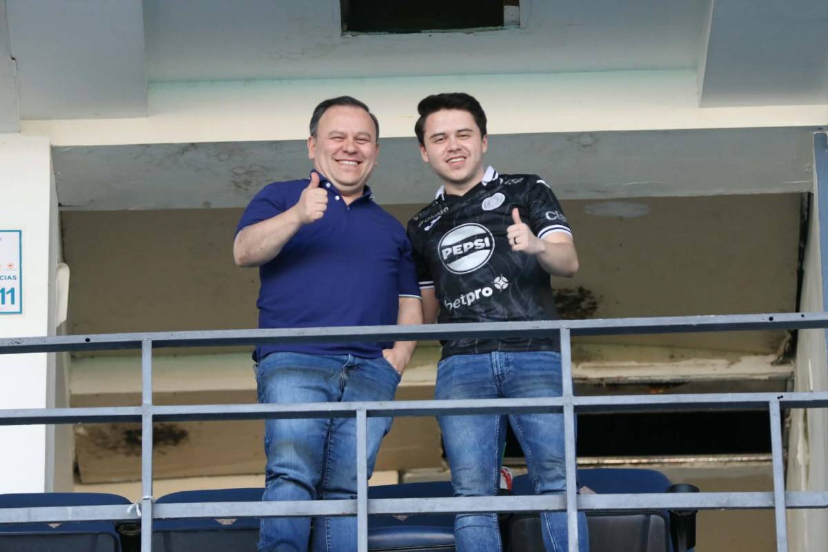 Alegría en Motagua, héroe del partido y afición celebra tras clasificar a nueva final de Liga Nacional
