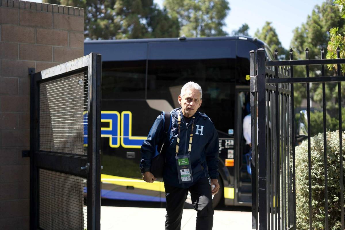 ¿Quién es la visita especial?: Así se prepara Honduras para hacerle daño a México en Copa Oro