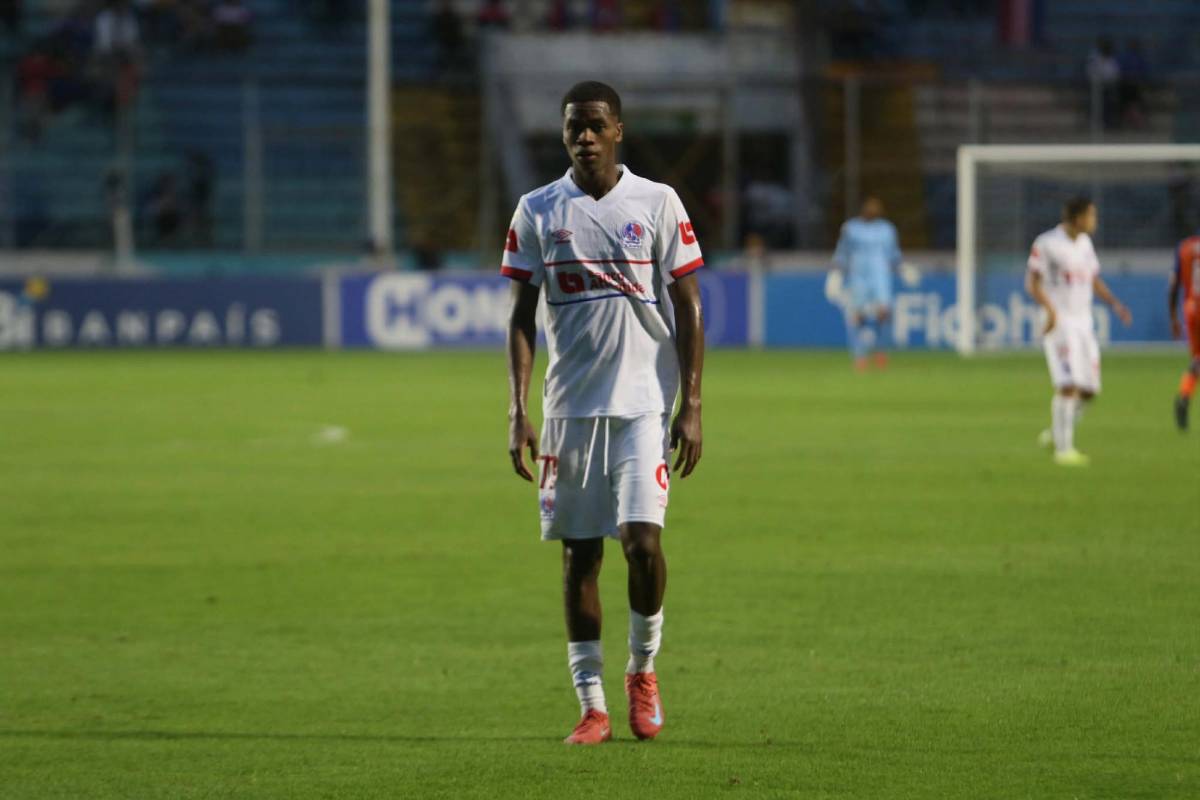 Hija de exjugador de Motagua deslumbra, pesadilla de Olimpia y lo mejor del Real España vs Marathón