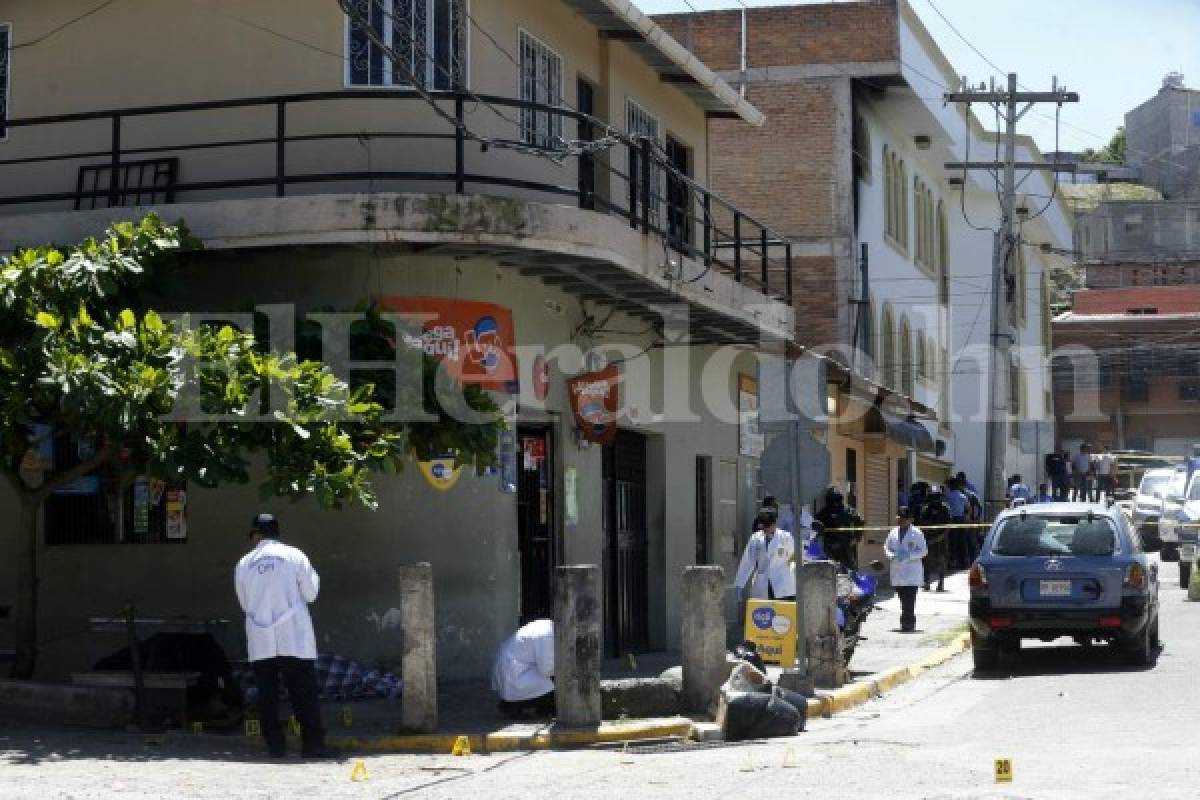 Honduras: Diez abogados han sido asesinados cerca de los juzgados capitalinos