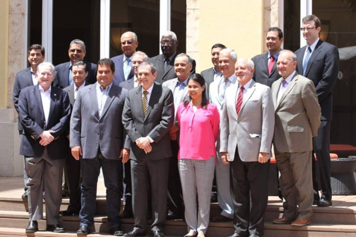 HMC organizó encuentro de la asociación de hospitales privados de la región