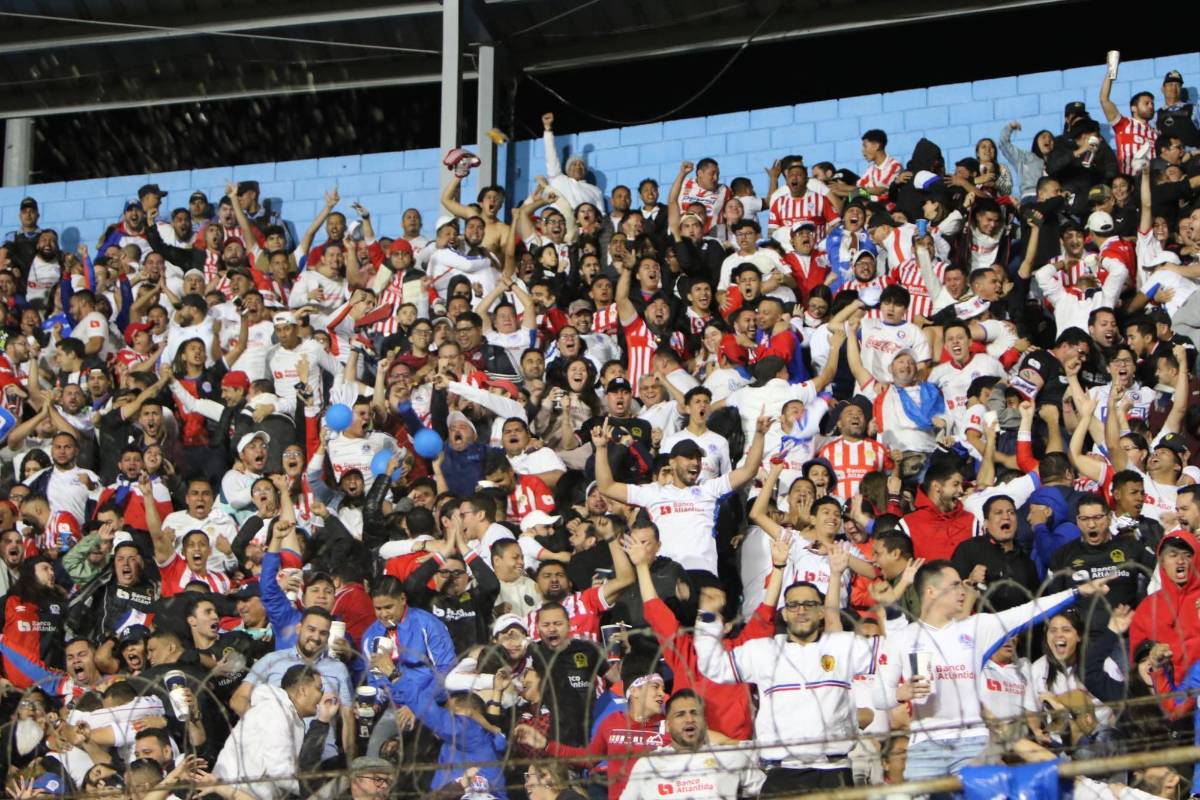 En vivo: Final Liga Nacional de Honduras Olimpia-Motagua