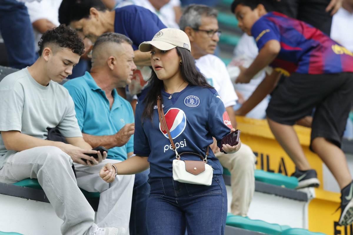 Linduras se roban el show, Motagua deslumbra en Puerto Cortés, MVP y lo que hizo Serrano con el DT